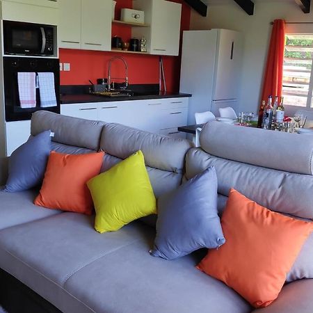 Les Galets Apartment เดเอ ภายนอก รูปภาพ