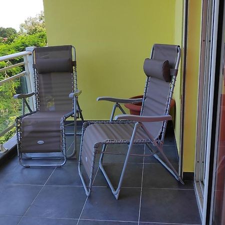 Les Galets Apartment เดเอ ภายนอก รูปภาพ