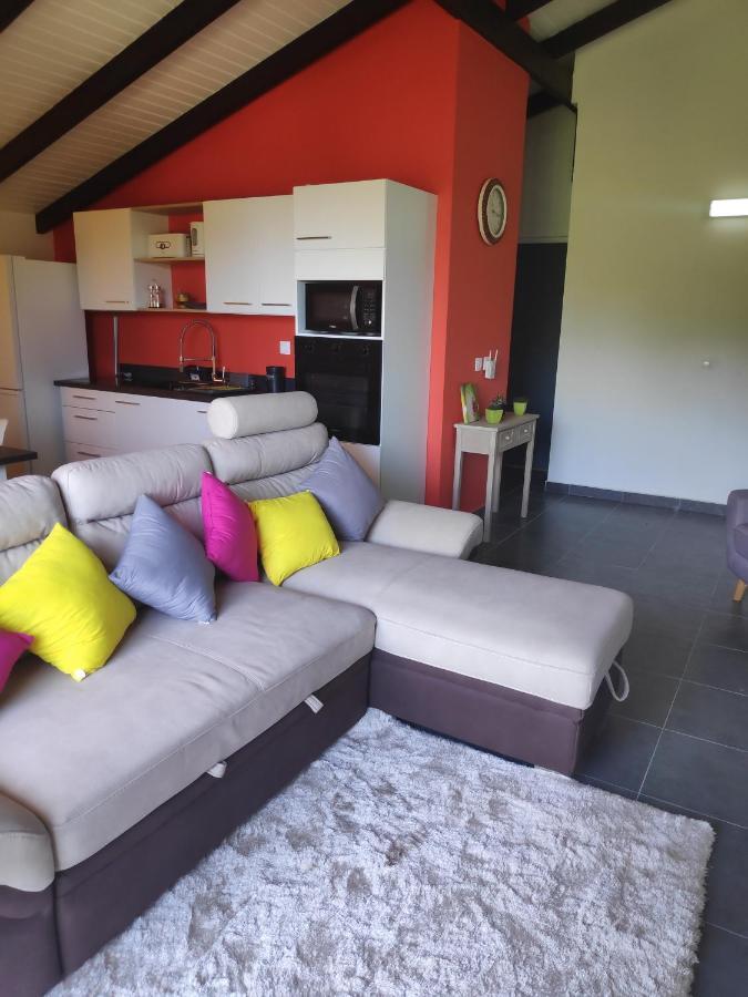 Les Galets Apartment เดเอ ภายนอก รูปภาพ