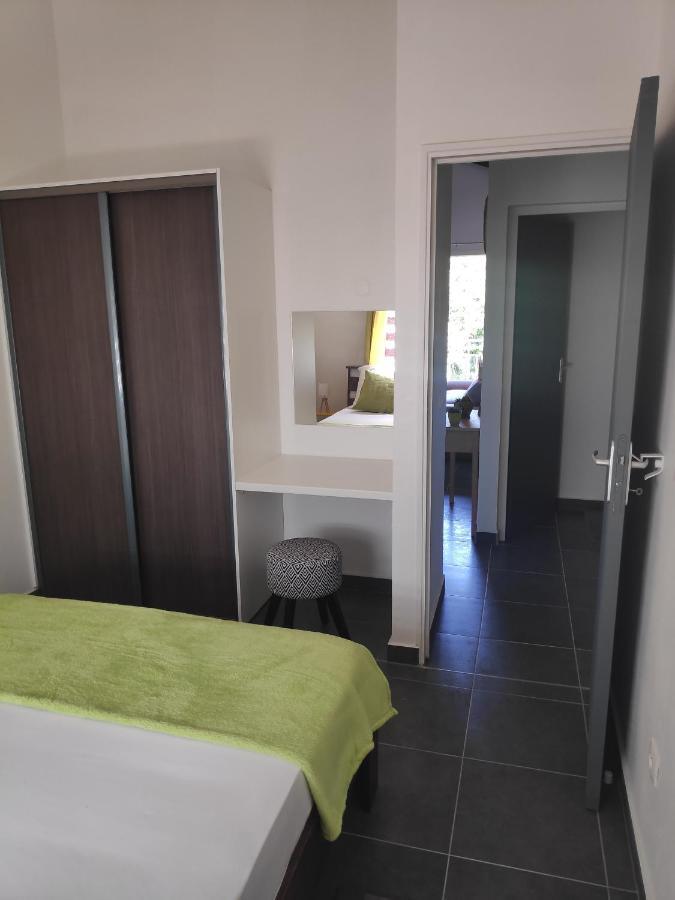 Les Galets Apartment เดเอ ภายนอก รูปภาพ
