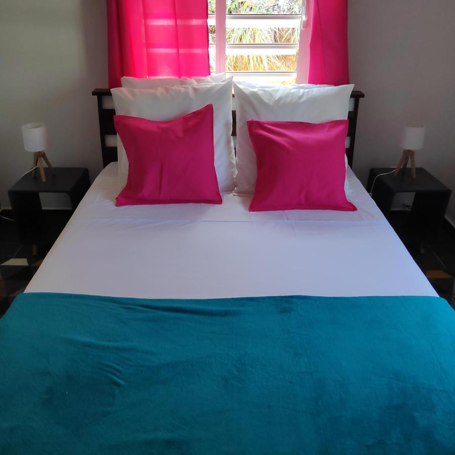 Les Galets Apartment เดเอ ภายนอก รูปภาพ