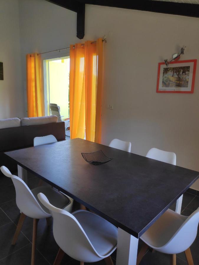 Les Galets Apartment เดเอ ภายนอก รูปภาพ