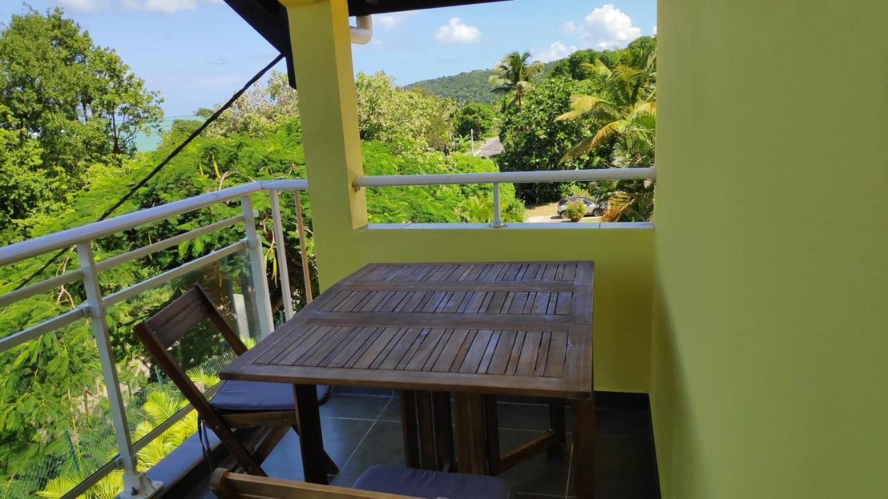 Les Galets Apartment เดเอ ภายนอก รูปภาพ