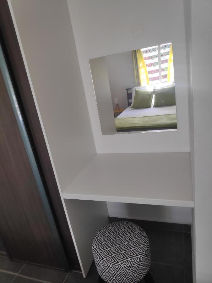 Les Galets Apartment เดเอ ภายนอก รูปภาพ
