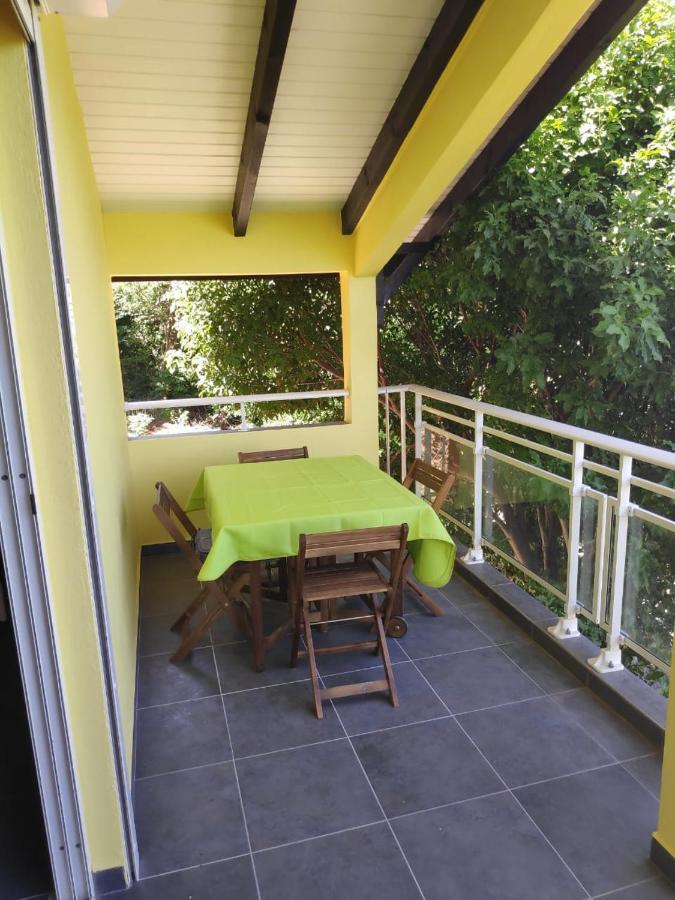 Les Galets Apartment เดเอ ภายนอก รูปภาพ