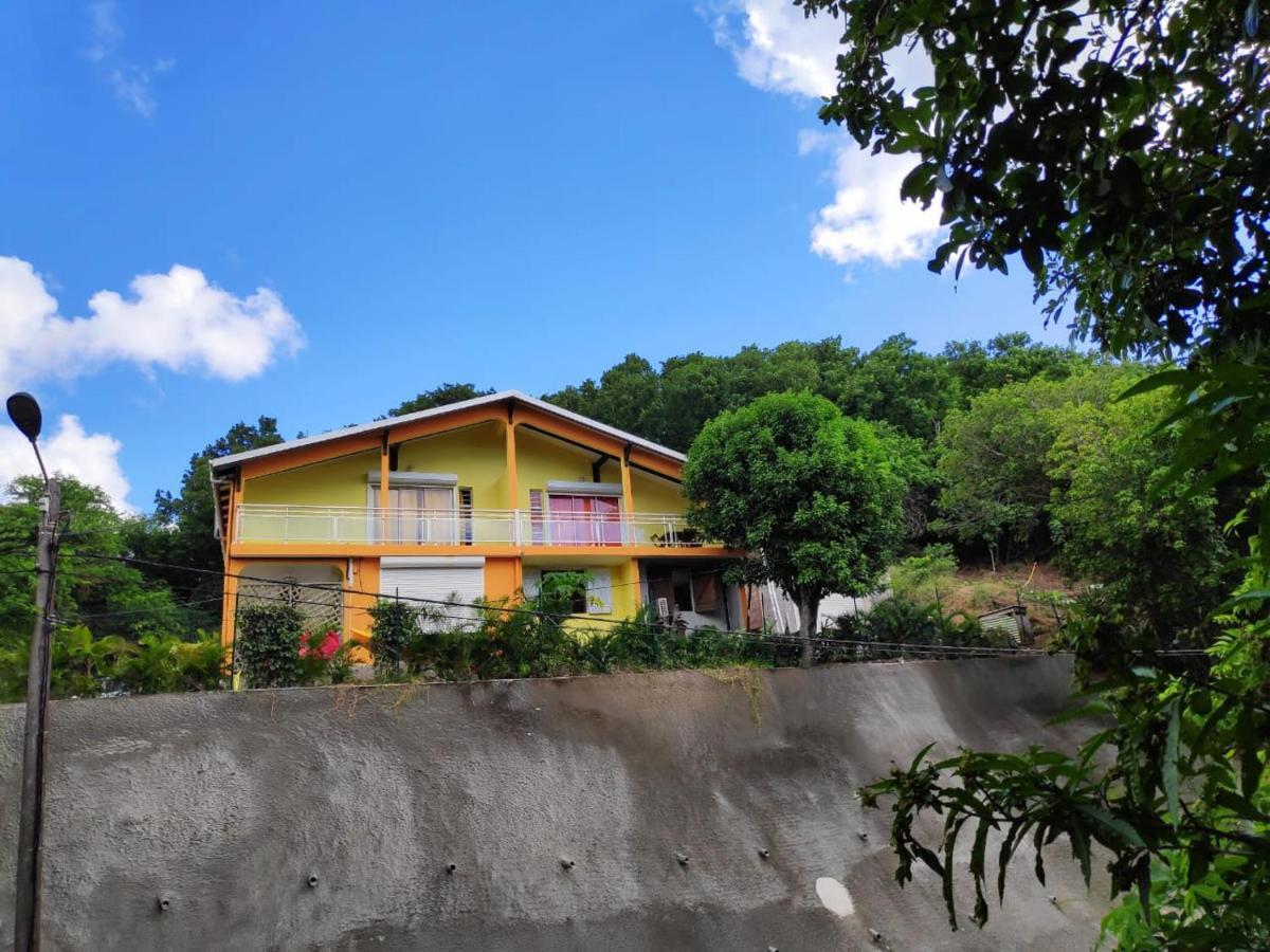 Les Galets Apartment เดเอ ภายนอก รูปภาพ