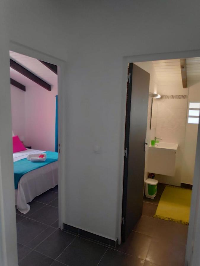Les Galets Apartment เดเอ ภายนอก รูปภาพ