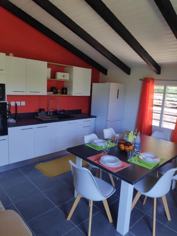 Les Galets Apartment เดเอ ภายนอก รูปภาพ