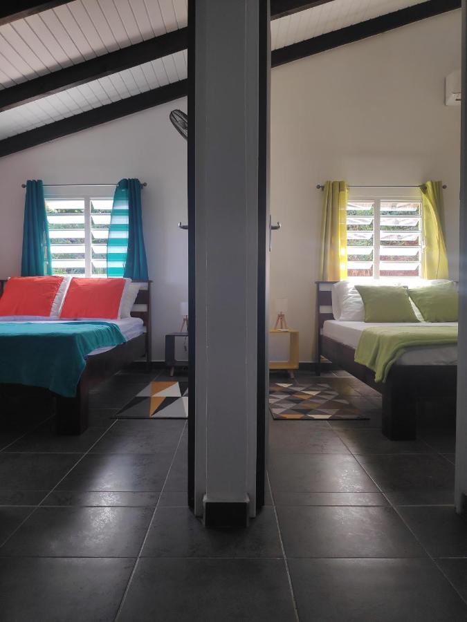 Les Galets Apartment เดเอ ภายนอก รูปภาพ