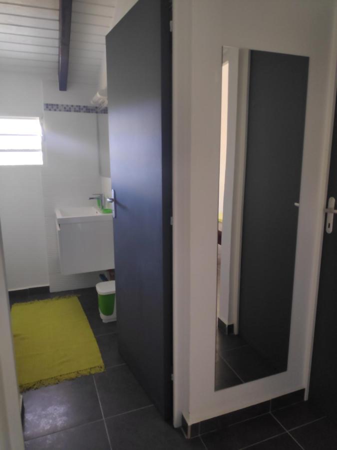 Les Galets Apartment เดเอ ภายนอก รูปภาพ