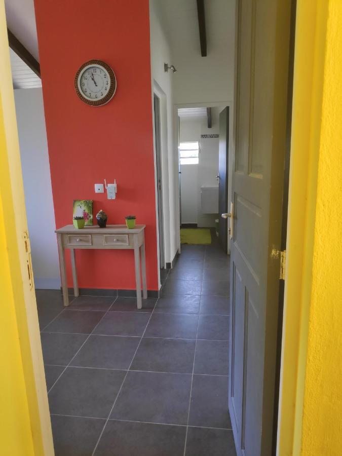 Les Galets Apartment เดเอ ภายนอก รูปภาพ