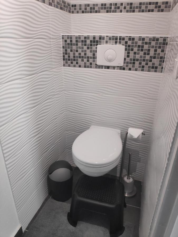 Les Galets Apartment เดเอ ภายนอก รูปภาพ