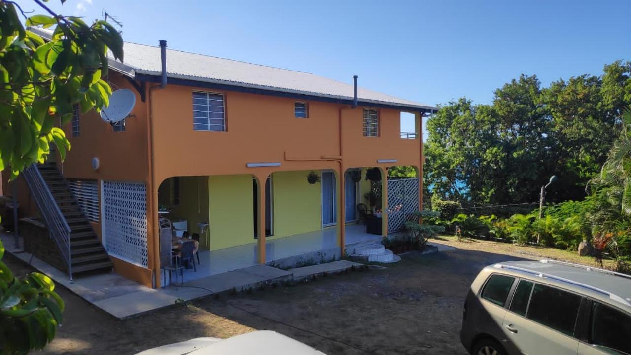 Les Galets Apartment เดเอ ภายนอก รูปภาพ