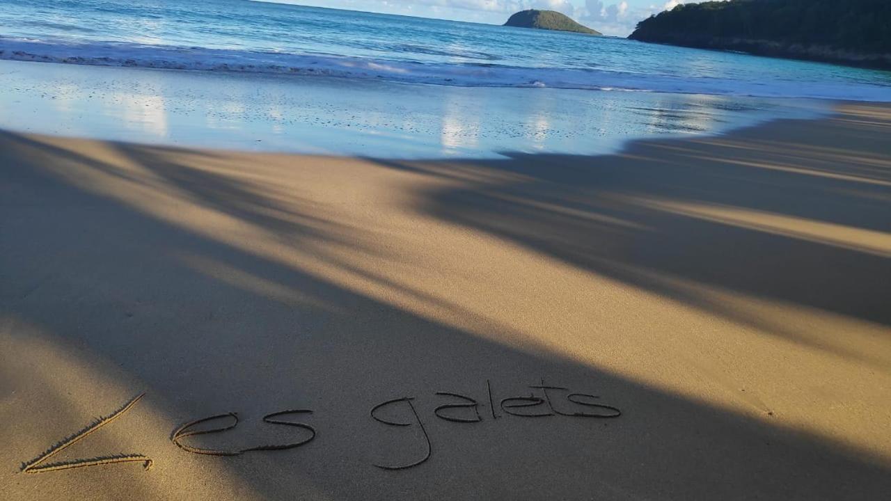 Les Galets Apartment เดเอ ภายนอก รูปภาพ